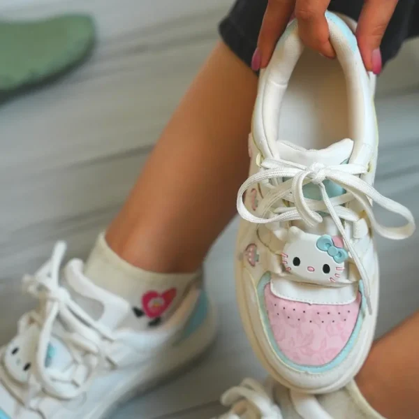 مدل 2009 | کفش ونس زنانه - Image 3