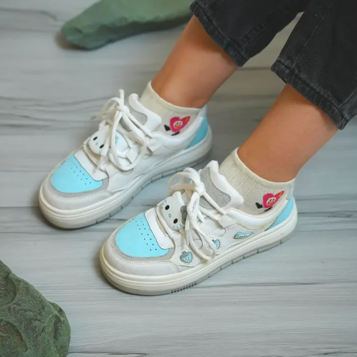 مدل 2009 | کفش ونس زنانه - Image 4