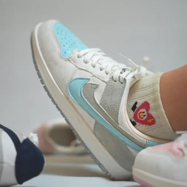 کد 2008 | کتونی استریت طرح