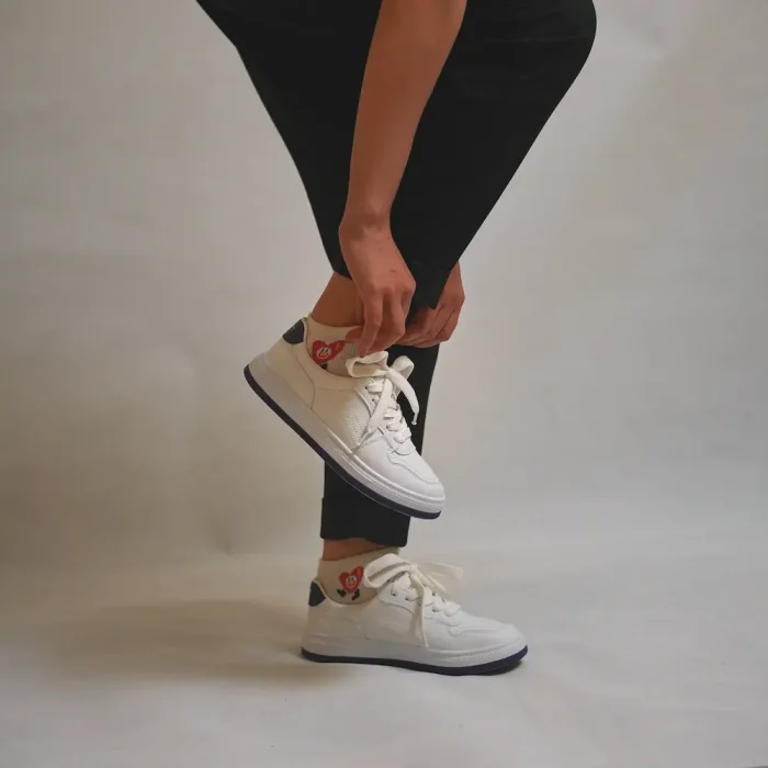 کد 2001 | کفش ونس زنانه - Image 5