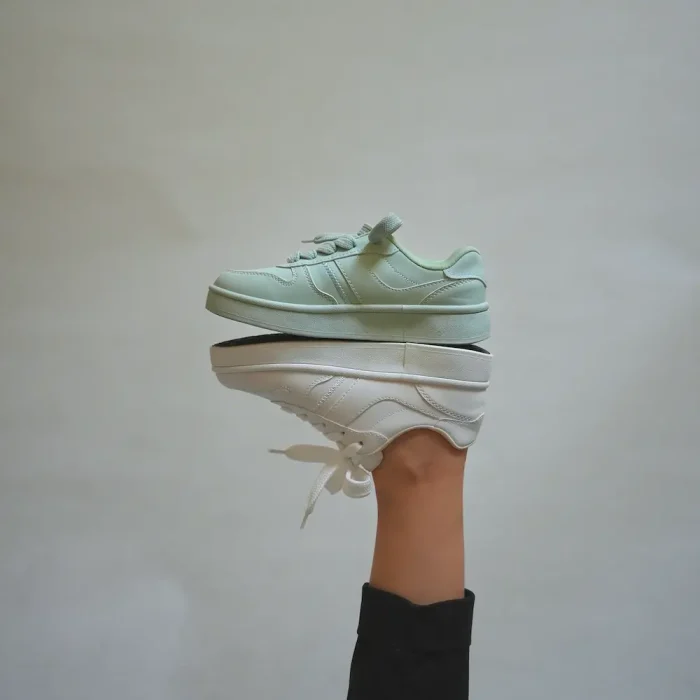 کد 2004 | کفش ونس زنانه هانیکو - Image 3