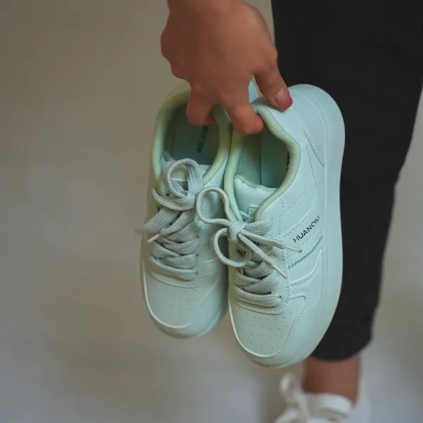 کد 2004 | کفش ونس زنانه هانیکو - Image 4