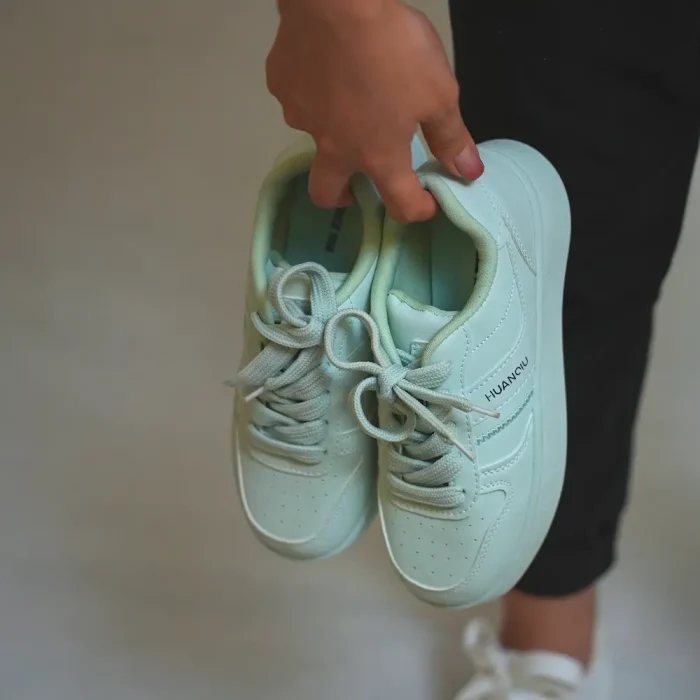 کد 2004 | کفش ونس زنانه هانیکو - Image 4