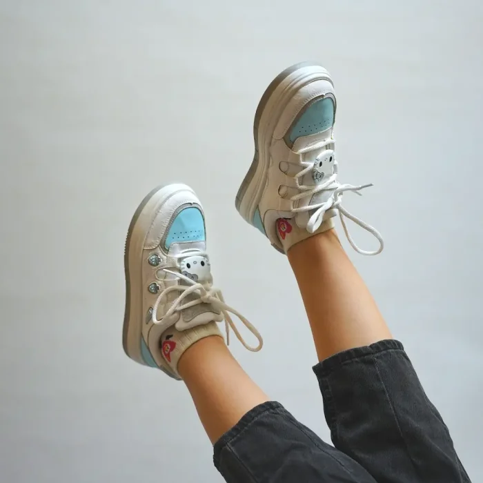 مدل 2009 | کفش ونس زنانه - Image 2