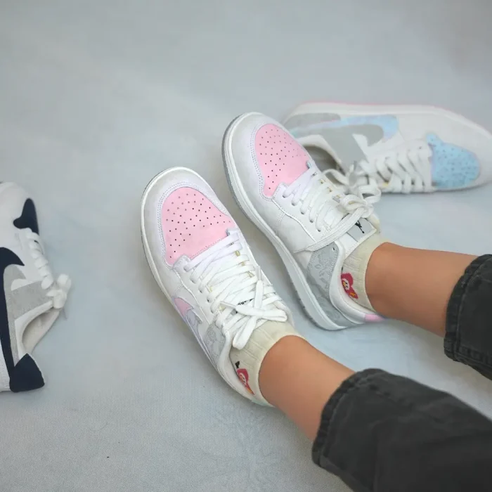 کد 2008 | کتونی استریت طرح - Image 4