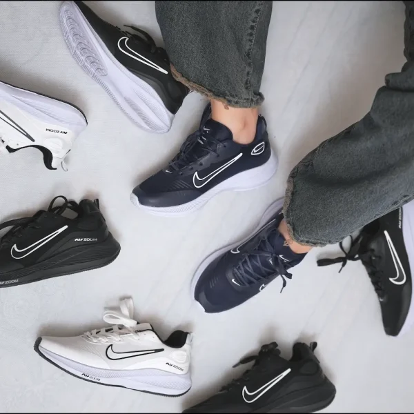 کد 2012 | کتونی طرح رانینگ - Image 2