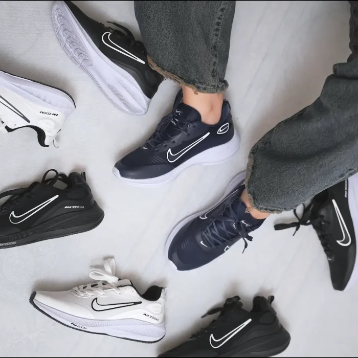 کد 2012 | کتونی طرح رانینگ - Image 2