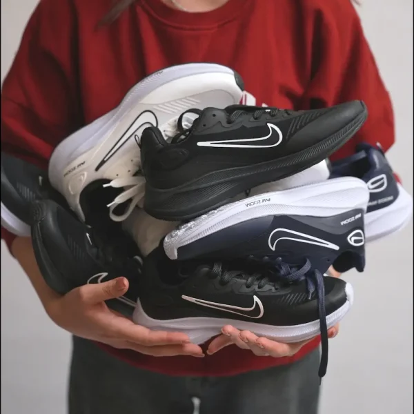 کد 2012 | کتونی طرح رانینگ - Image 3