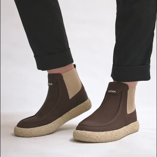 کد 2033 | نیم بوت زنانه مدل کوبا - Image 4