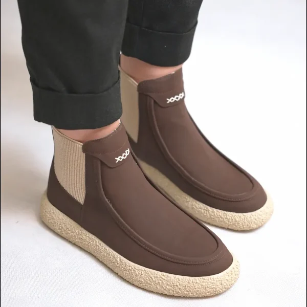 کد 2033 | نیم بوت زنانه مدل کوبا - Image 5