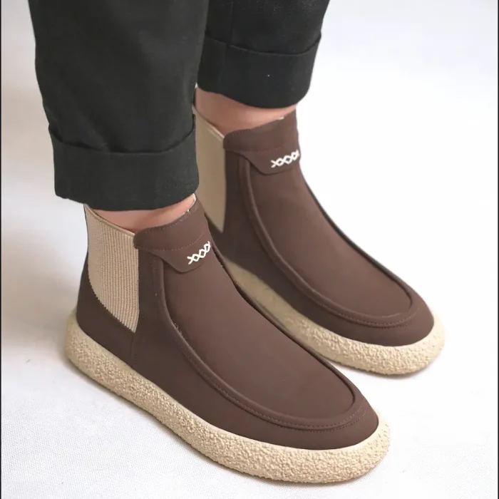 کد 2033 | نیم بوت زنانه مدل کوبا - Image 5