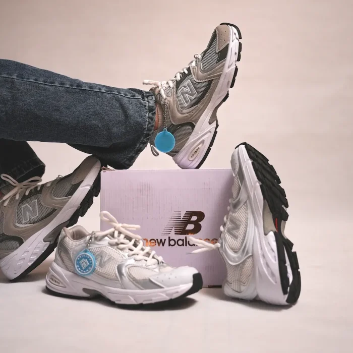 کد 2013 | کتونی طرح 530 - Image 3