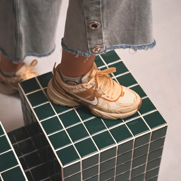 کد 2014 | کتونى مدل وی ۲ کی - Image 2