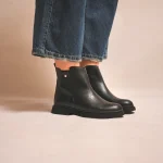 کد 2036 | نیم بوت زنانه لژ دار