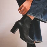 کد 2038 | نیم بوت پاشنه 5 سانت