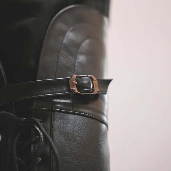 کد 2034 | بوت تمام چرم زنانه - Image 5