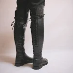 کد 2034 | بوت تمام چرم زنانه