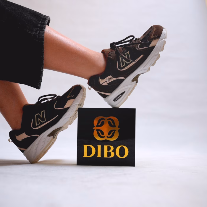 کد 2013 | کتونی طرح 530 - Image 2