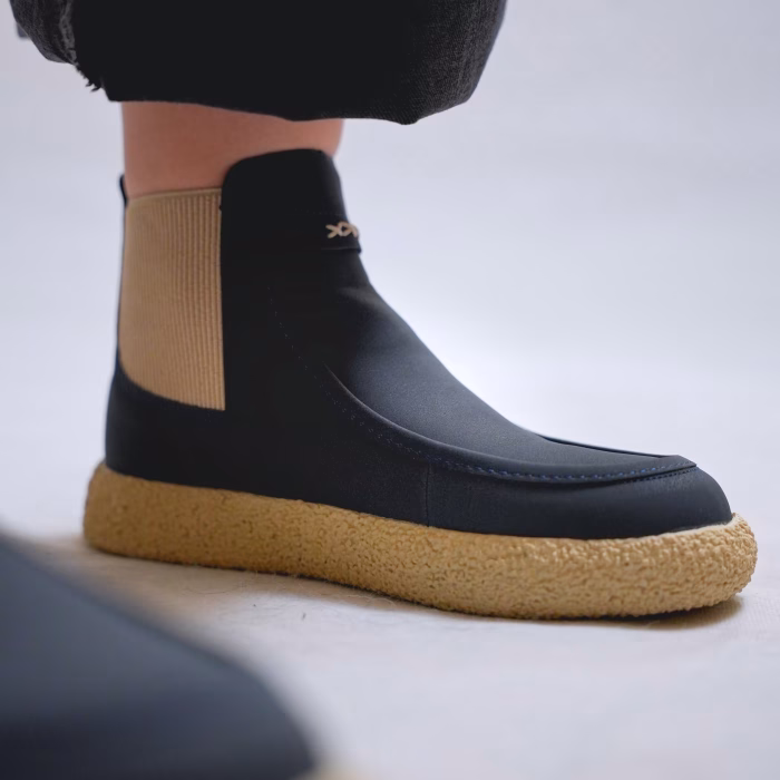 کد 2033 | نیم بوت زنانه مدل کوبا - Image 3