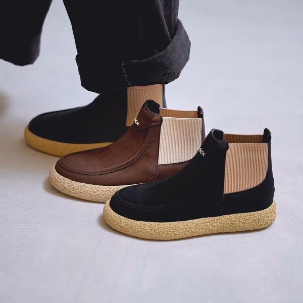 کد 2033 | نیم بوت زنانه مدل کوبا - Image 2