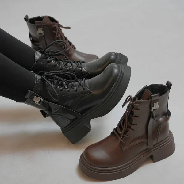 کد 2039 | نیم بوت زنانه - Image 4