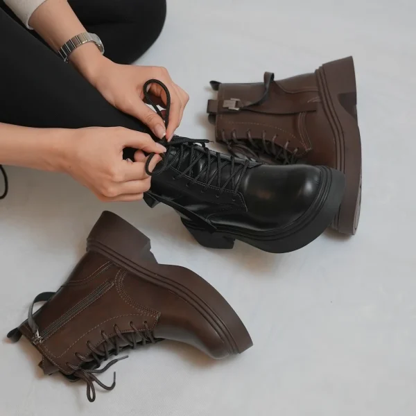 کد 2039 | نیم بوت زنانه - Image 3