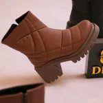 کد 2043 | نیم بوت زنانه استرج