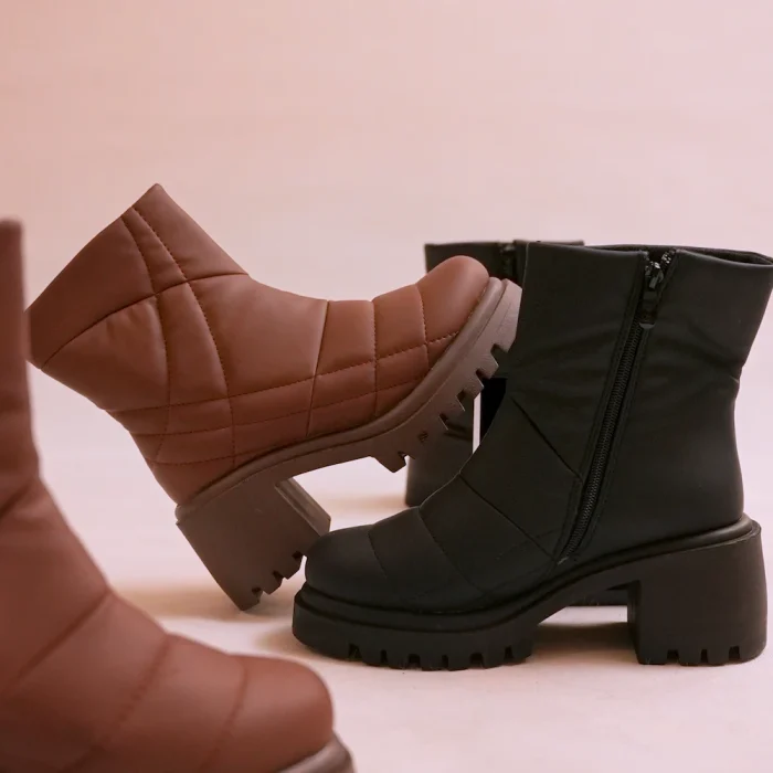 کد 2043 | نیم بوت زنانه استرج - Image 2