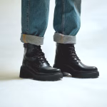 کد 2054 | نیم‌ بوت میومیو بند دار