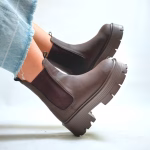 کد 2055 | نیم‌ بوت بغل‌ کش چلسی